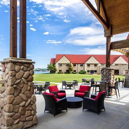Arrowwood Resort At Cedar Shore Oacoma Luaran gambar