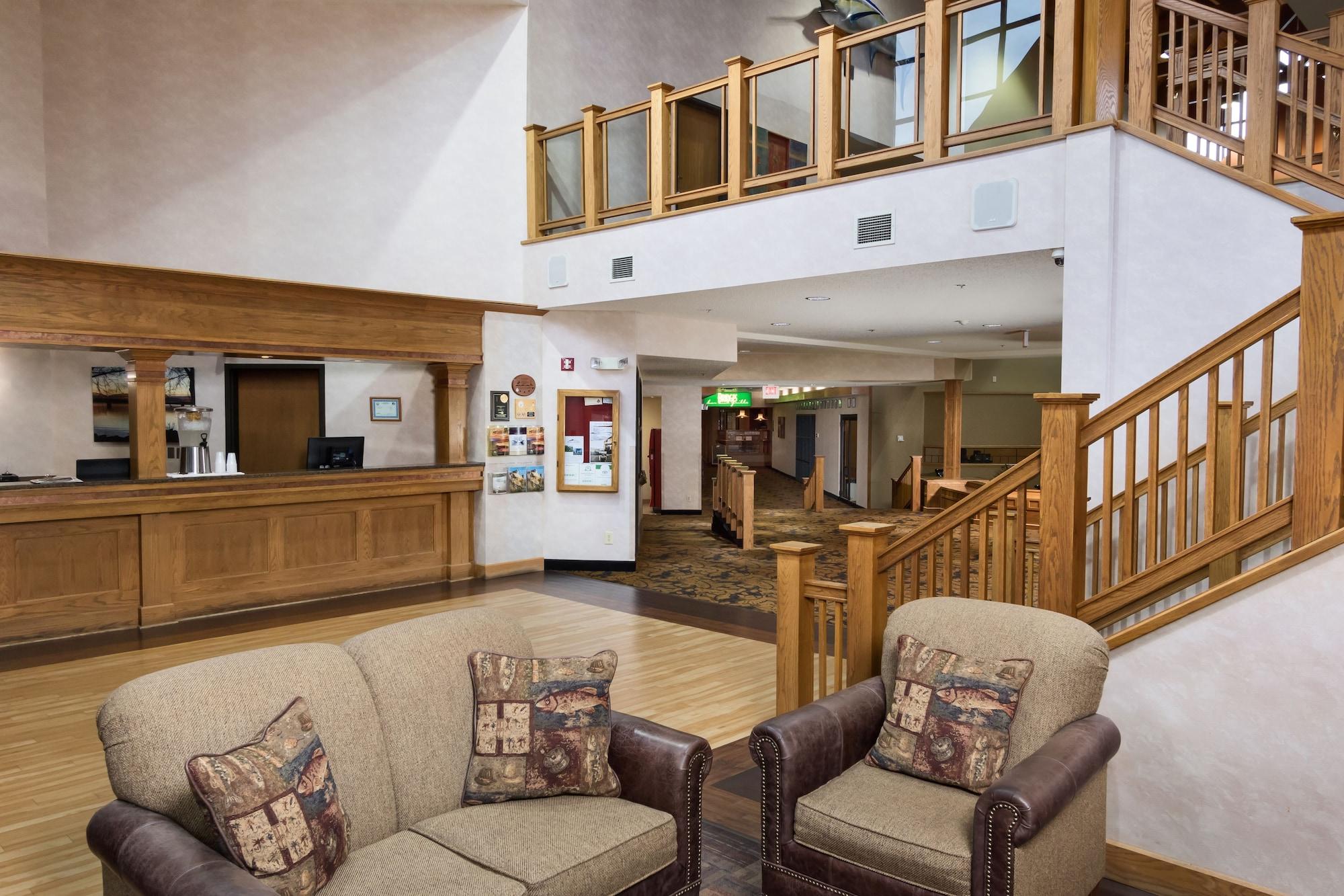 Arrowwood Resort At Cedar Shore Oacoma Luaran gambar