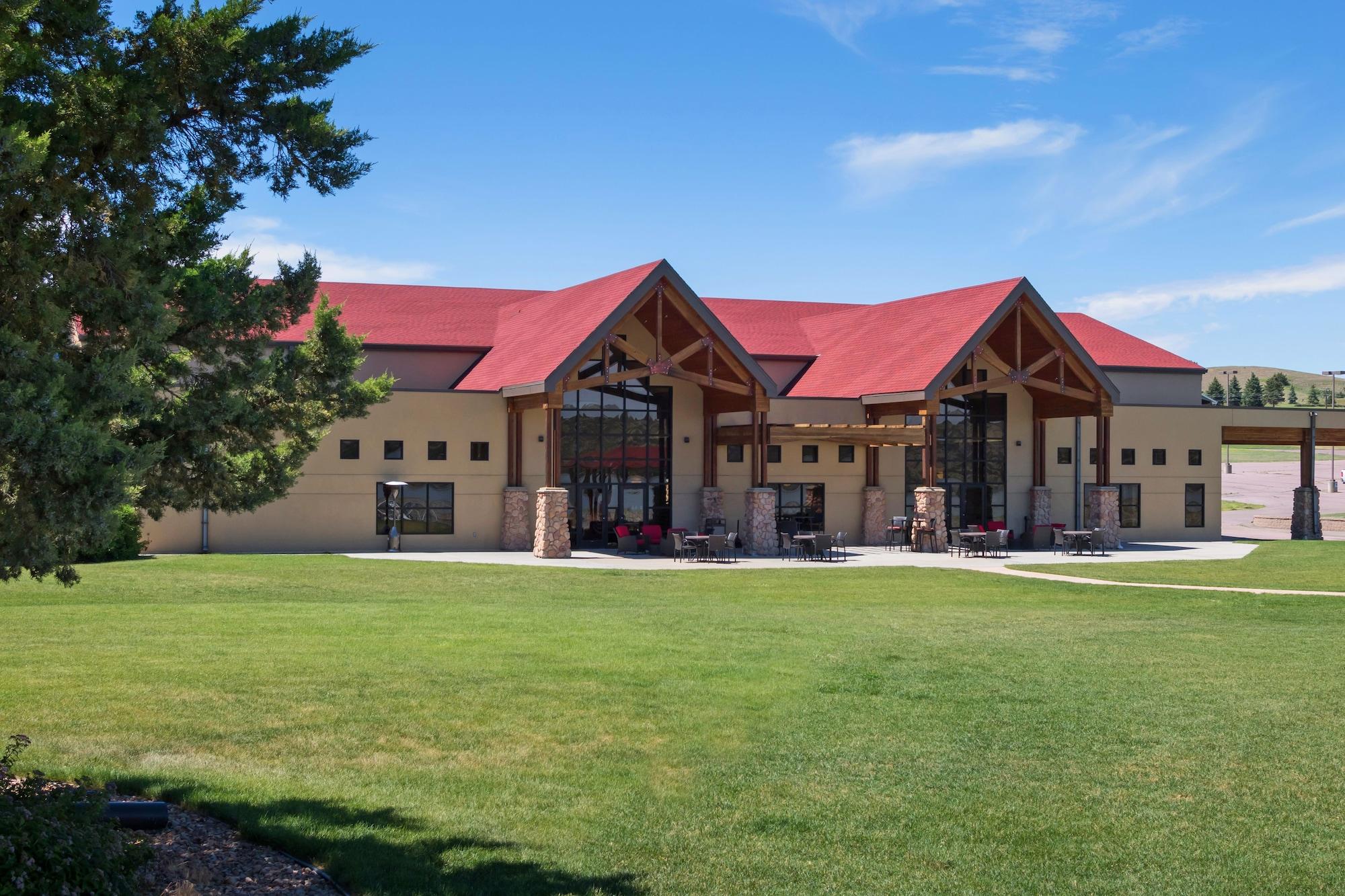 Arrowwood Resort At Cedar Shore Oacoma Luaran gambar