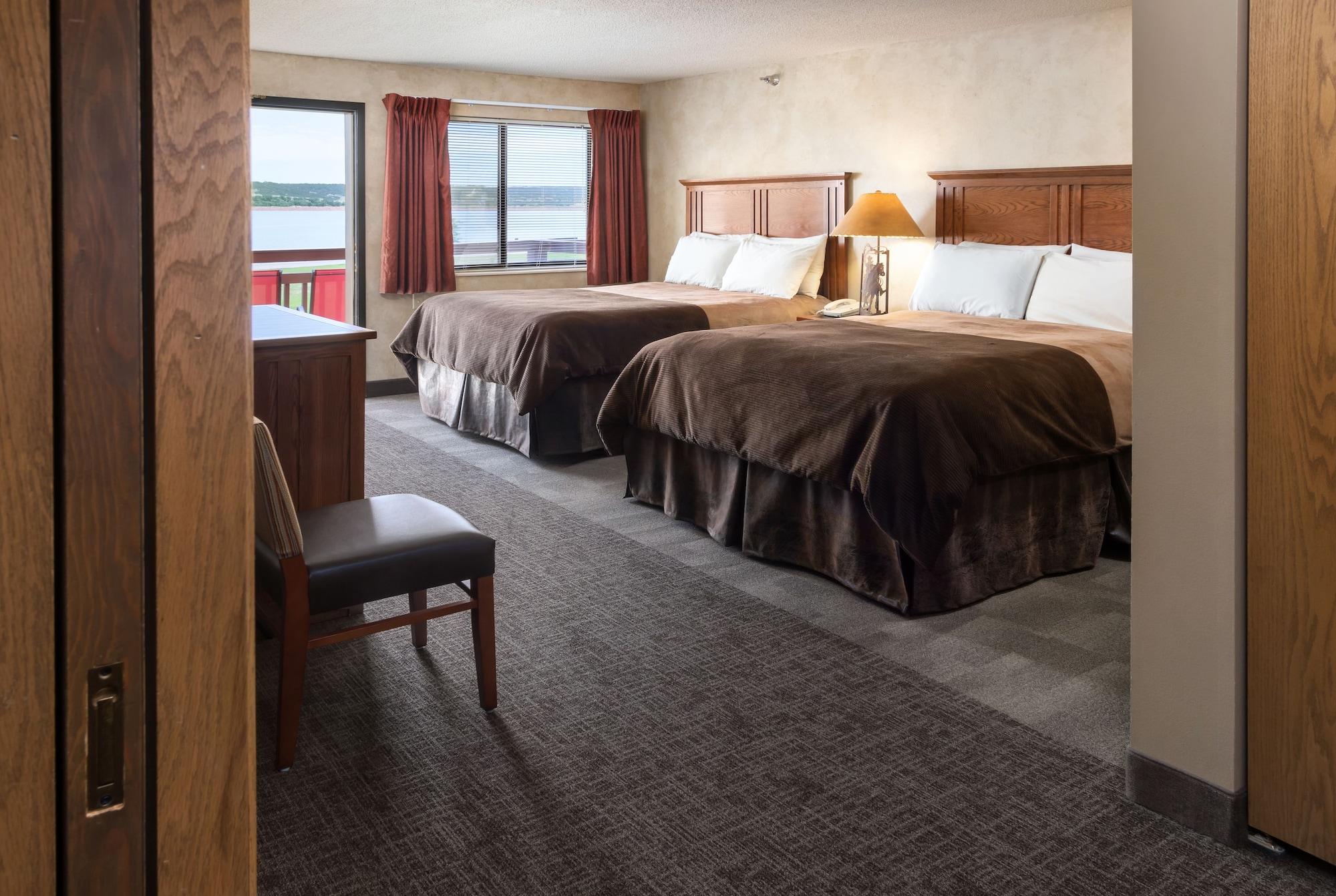 Arrowwood Resort At Cedar Shore Oacoma Luaran gambar