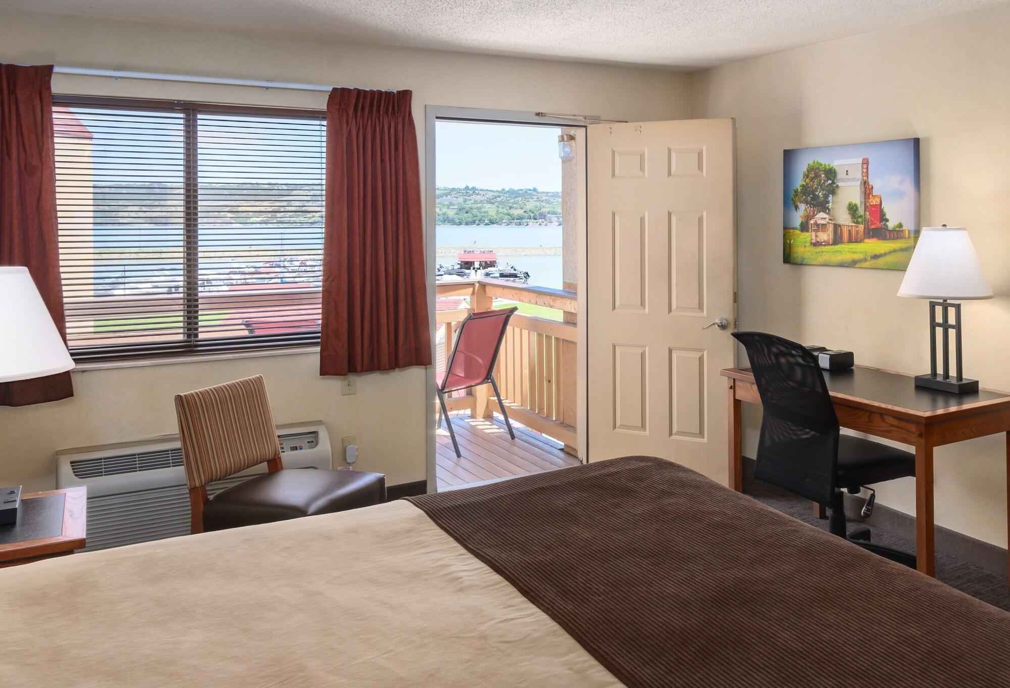 Arrowwood Resort At Cedar Shore Oacoma Luaran gambar