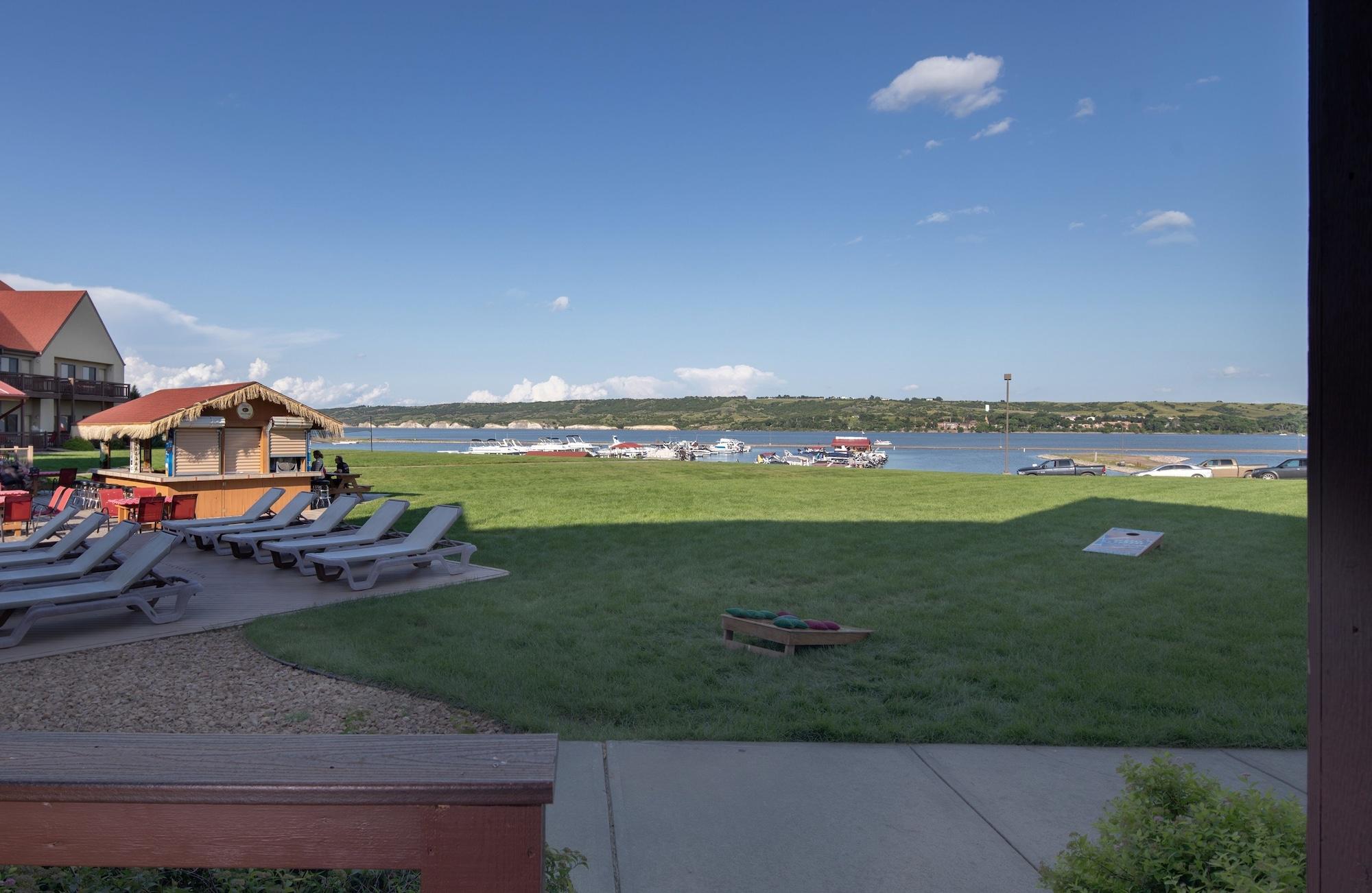 Arrowwood Resort At Cedar Shore Oacoma Luaran gambar