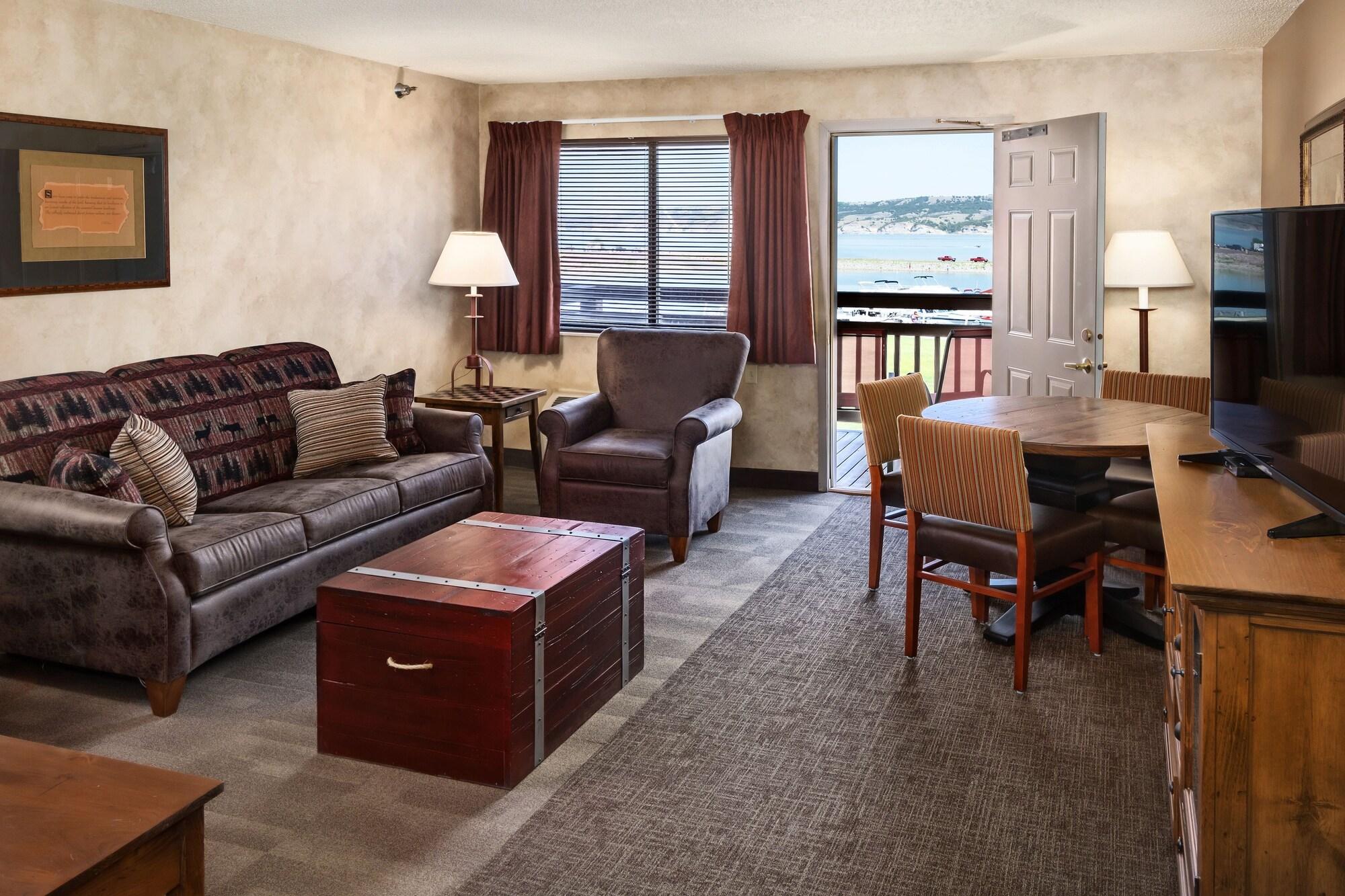 Arrowwood Resort At Cedar Shore Oacoma Luaran gambar