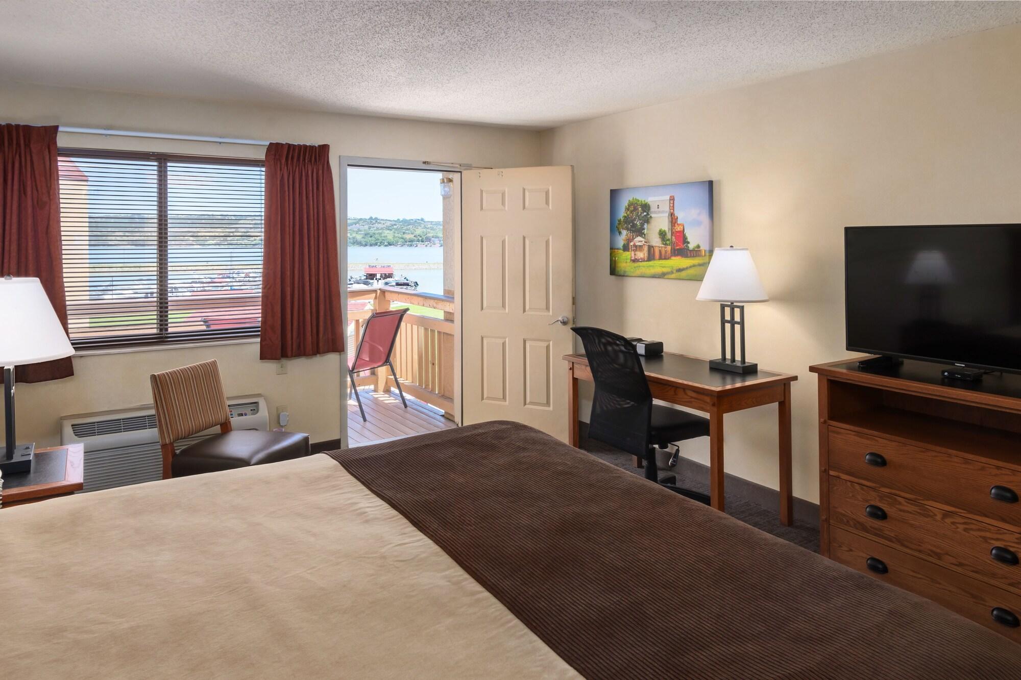 Arrowwood Resort At Cedar Shore Oacoma Luaran gambar