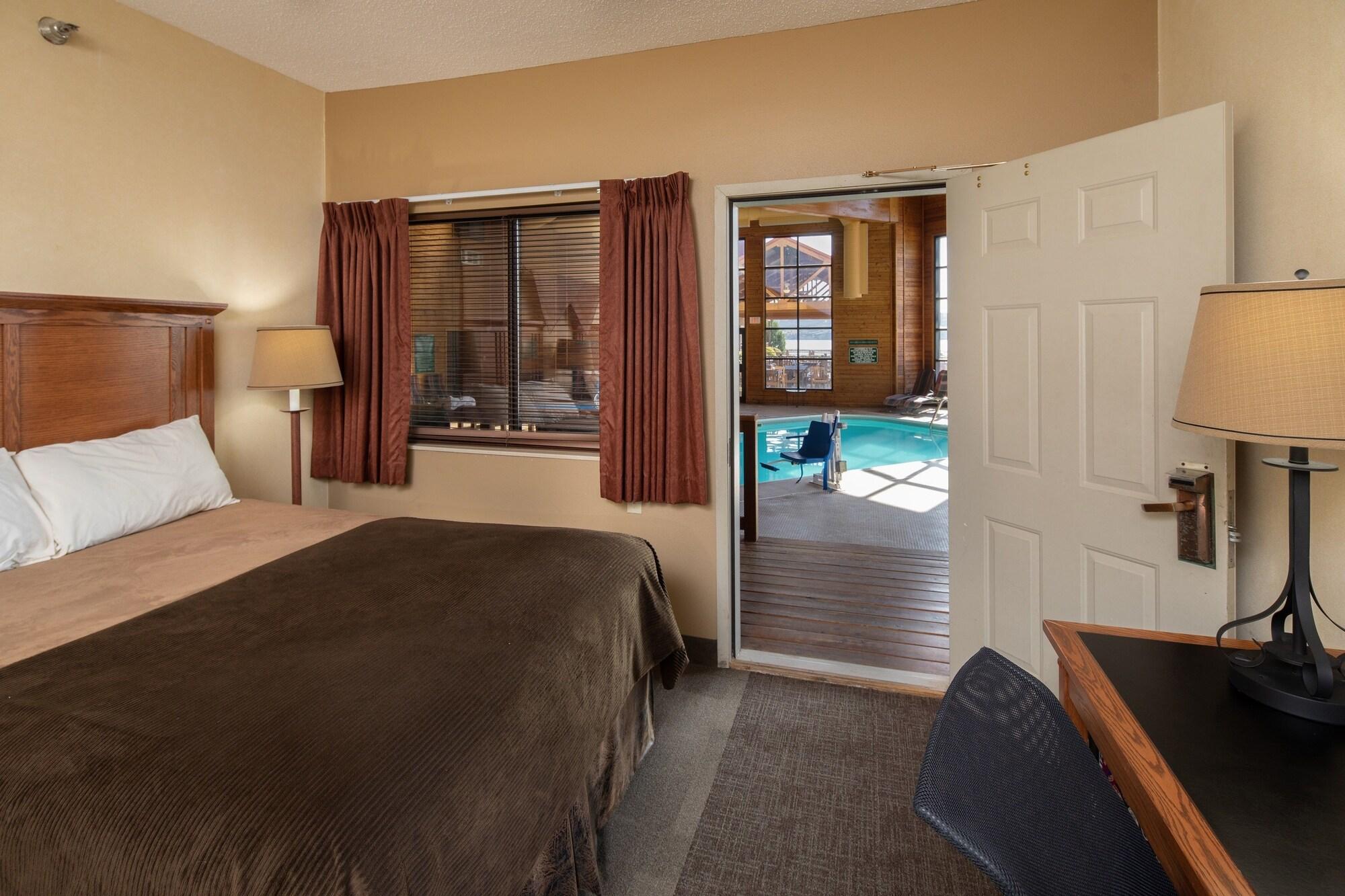 Arrowwood Resort At Cedar Shore Oacoma Luaran gambar