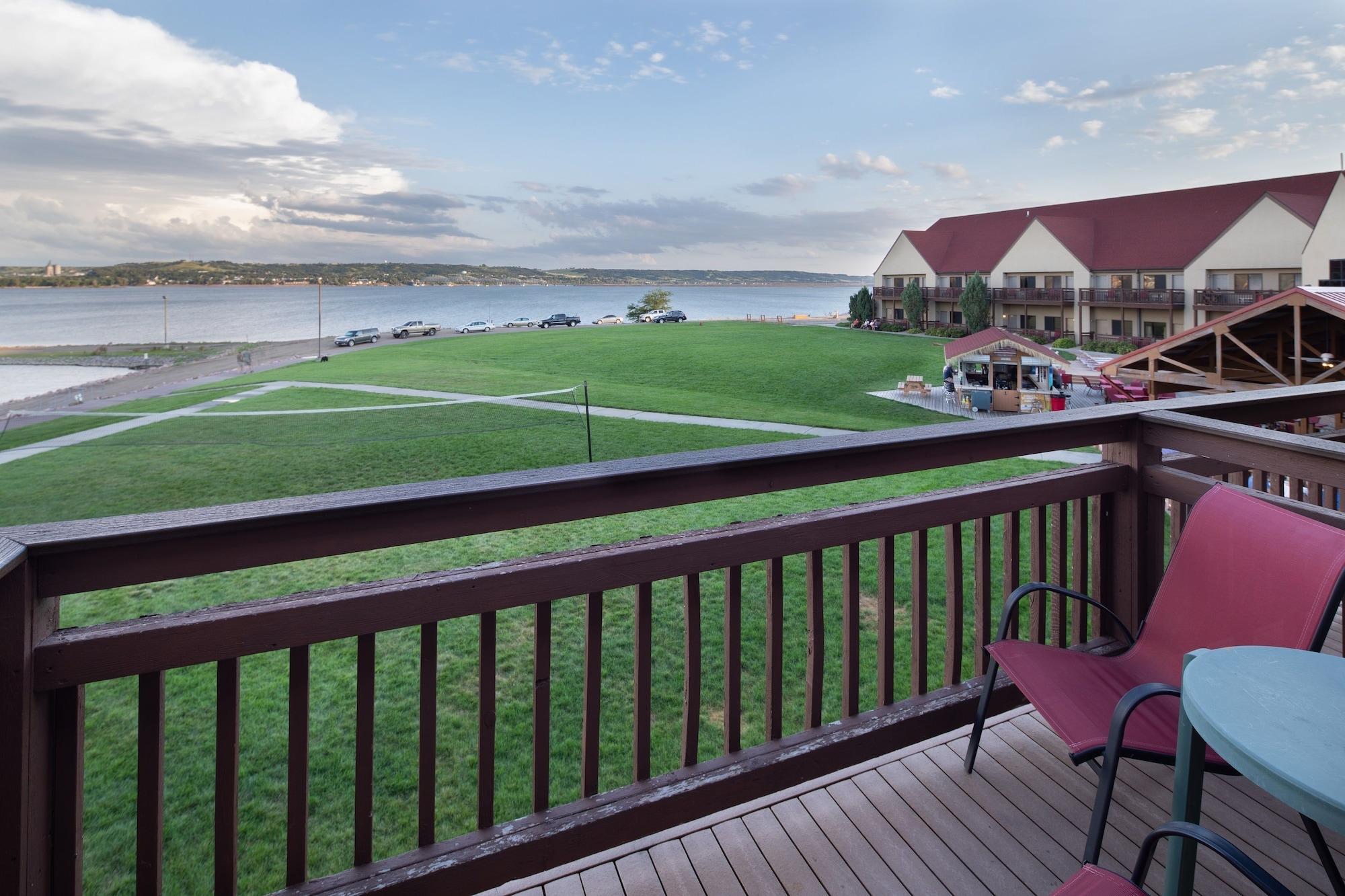 Arrowwood Resort At Cedar Shore Oacoma Luaran gambar