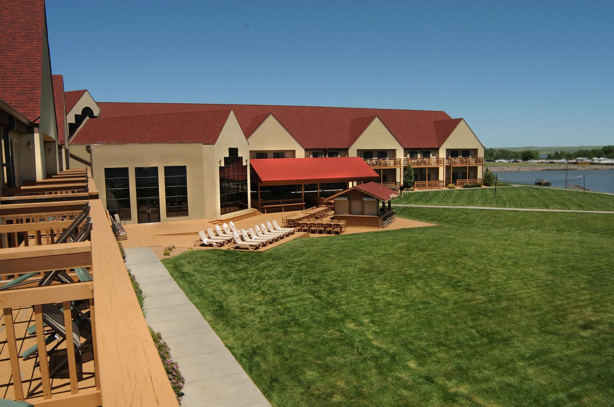 Arrowwood Resort At Cedar Shore Oacoma Luaran gambar