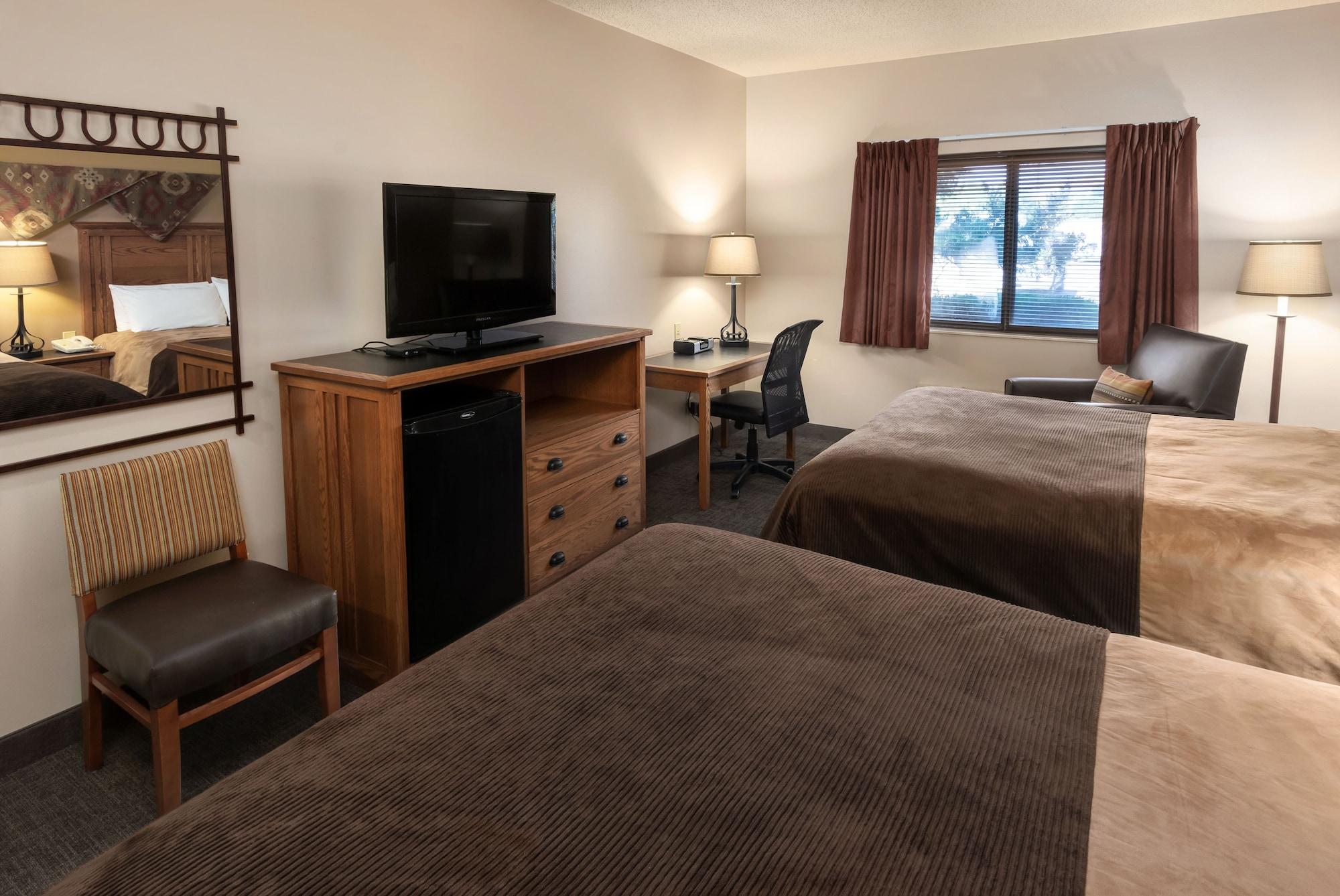 Arrowwood Resort At Cedar Shore Oacoma Luaran gambar
