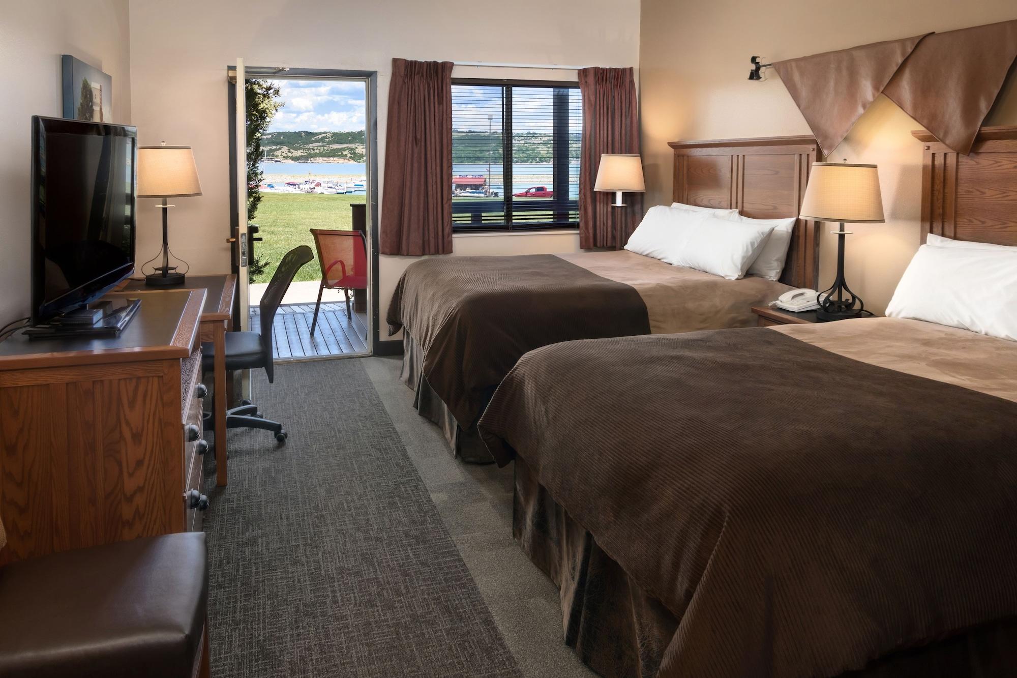 Arrowwood Resort At Cedar Shore Oacoma Luaran gambar