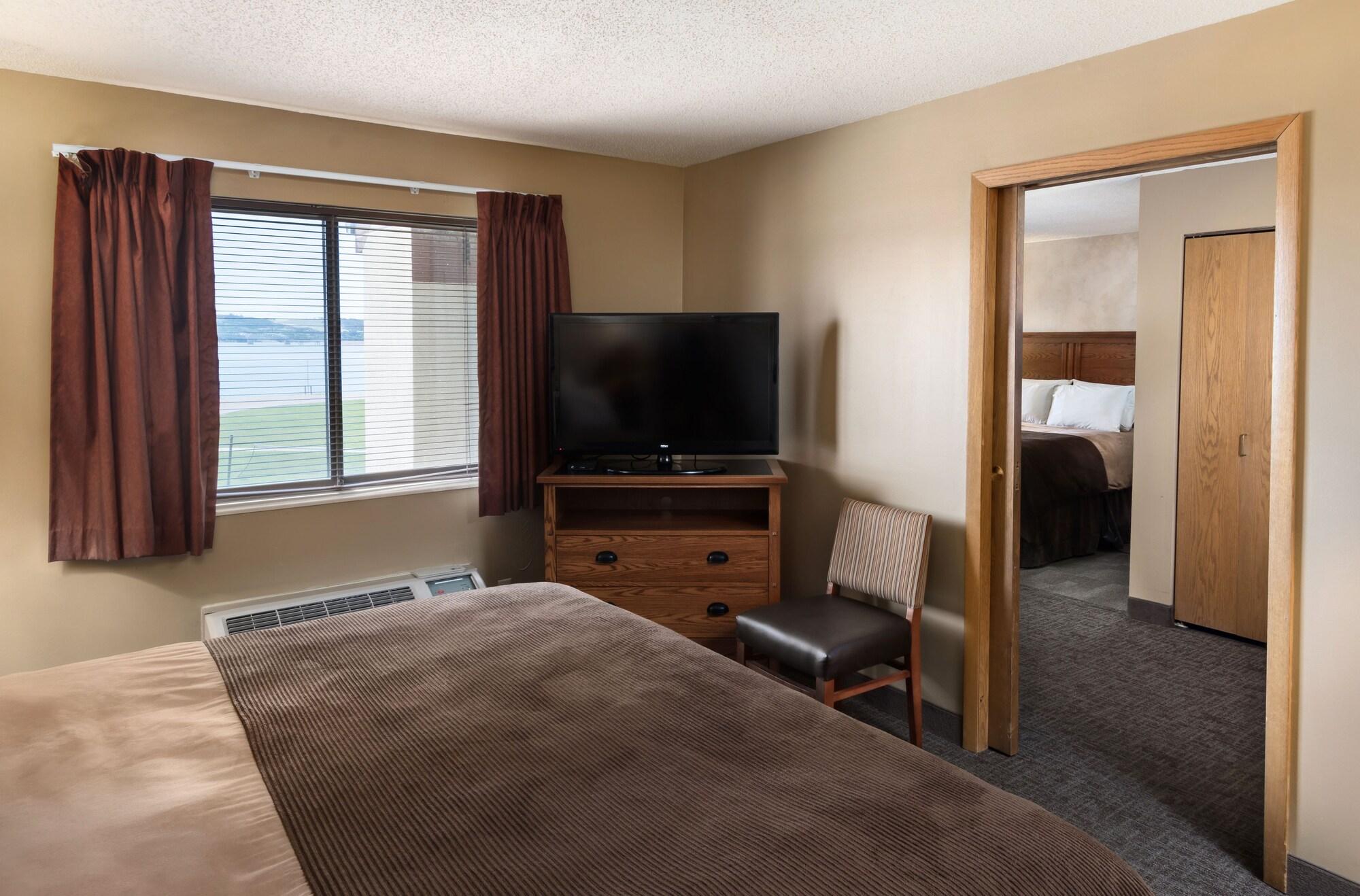 Arrowwood Resort At Cedar Shore Oacoma Luaran gambar