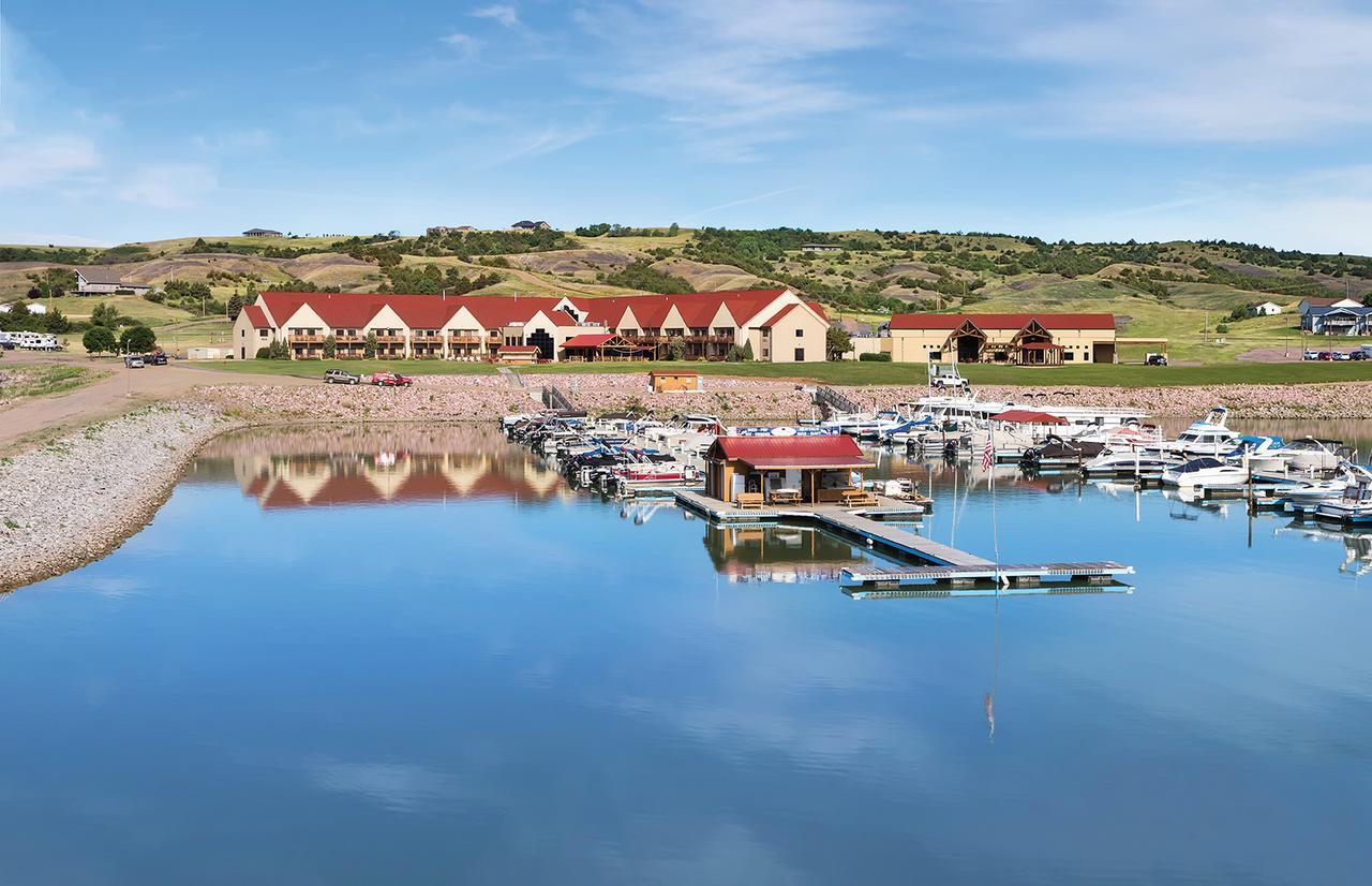 Arrowwood Resort At Cedar Shore Oacoma Luaran gambar