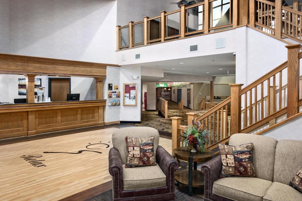 Arrowwood Resort At Cedar Shore Oacoma Luaran gambar