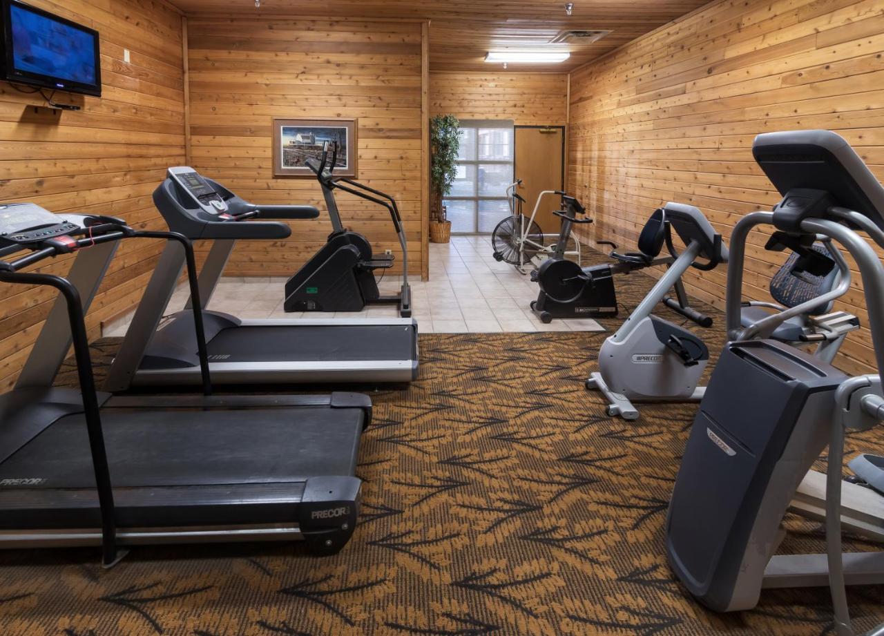 Arrowwood Resort At Cedar Shore Oacoma Luaran gambar