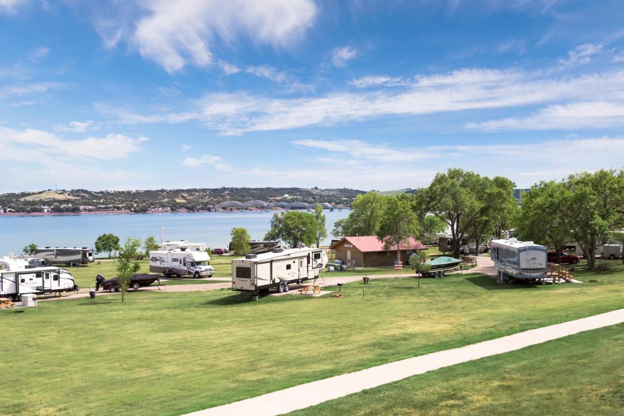 Arrowwood Resort At Cedar Shore Oacoma Luaran gambar