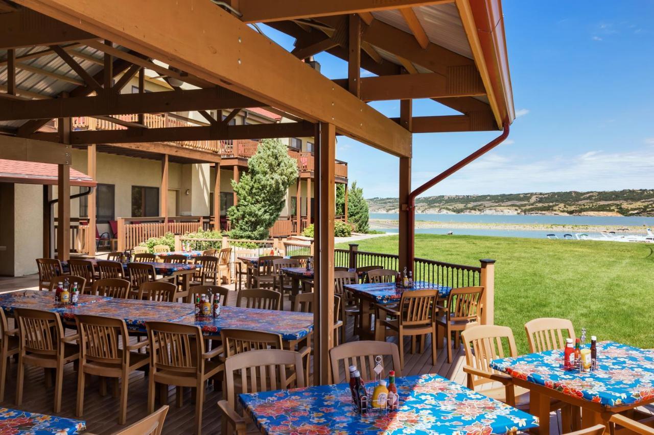 Arrowwood Resort At Cedar Shore Oacoma Luaran gambar