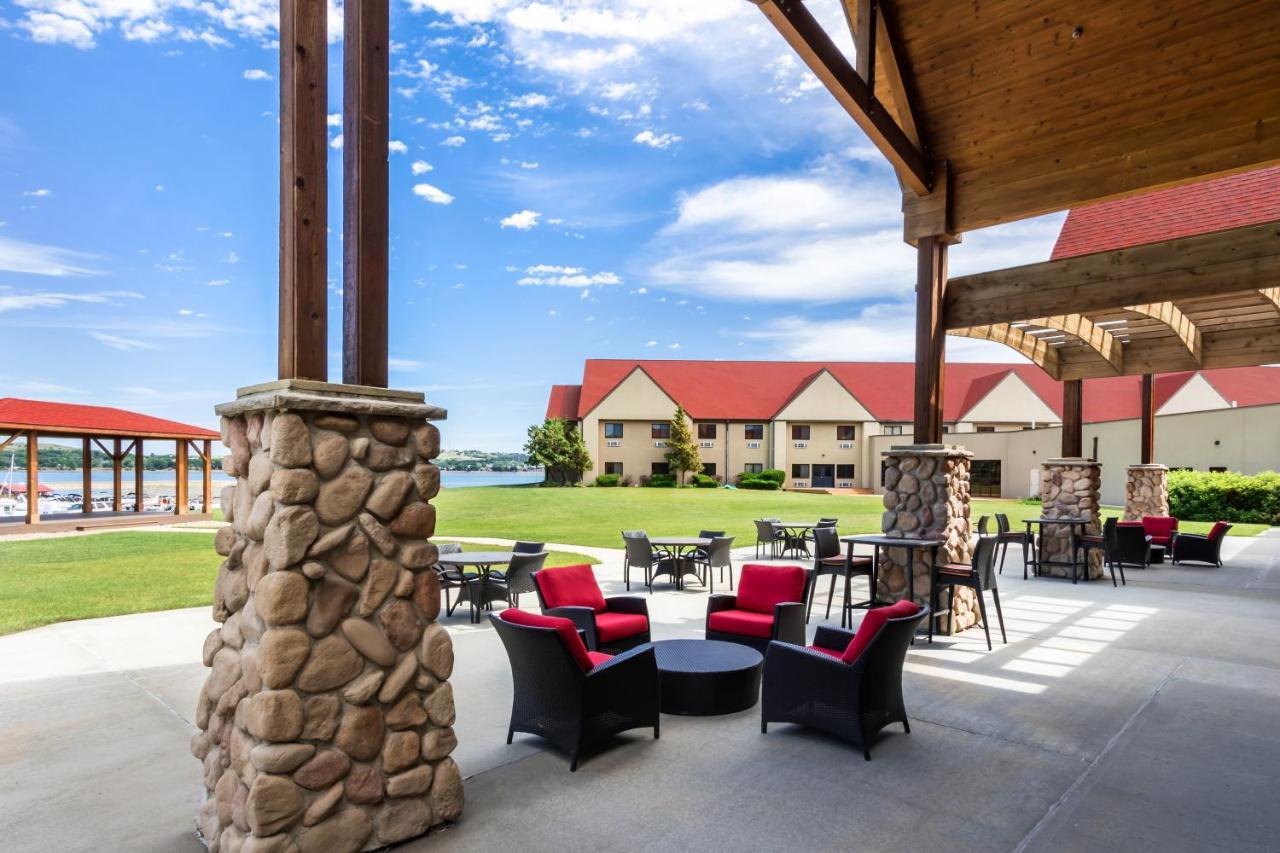 Arrowwood Resort At Cedar Shore Oacoma Luaran gambar