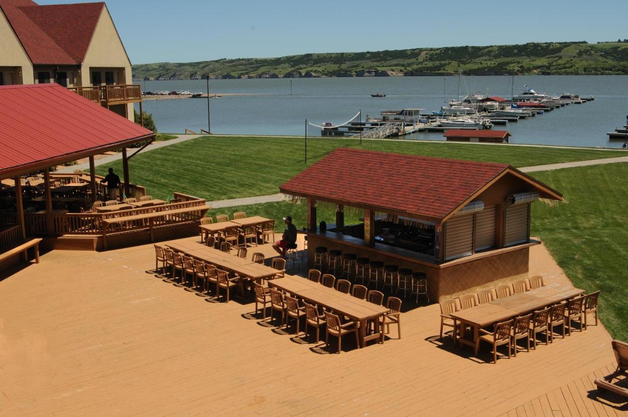 Arrowwood Resort At Cedar Shore Oacoma Luaran gambar