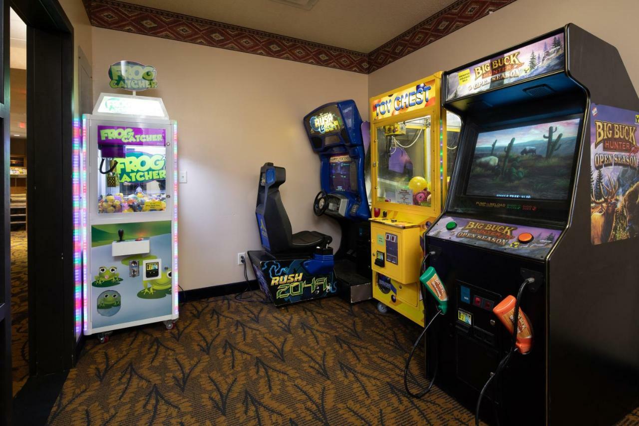 Arrowwood Resort At Cedar Shore Oacoma Luaran gambar