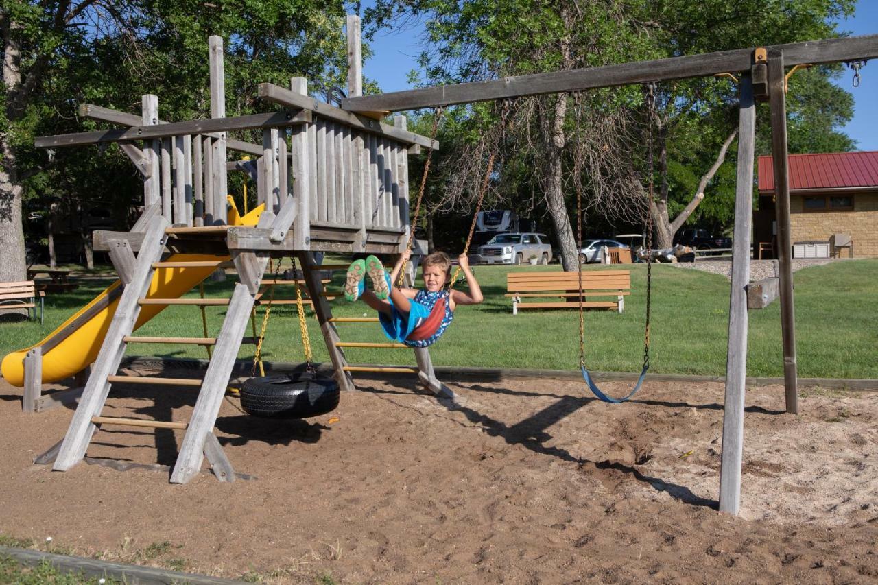 Arrowwood Resort At Cedar Shore Oacoma Luaran gambar